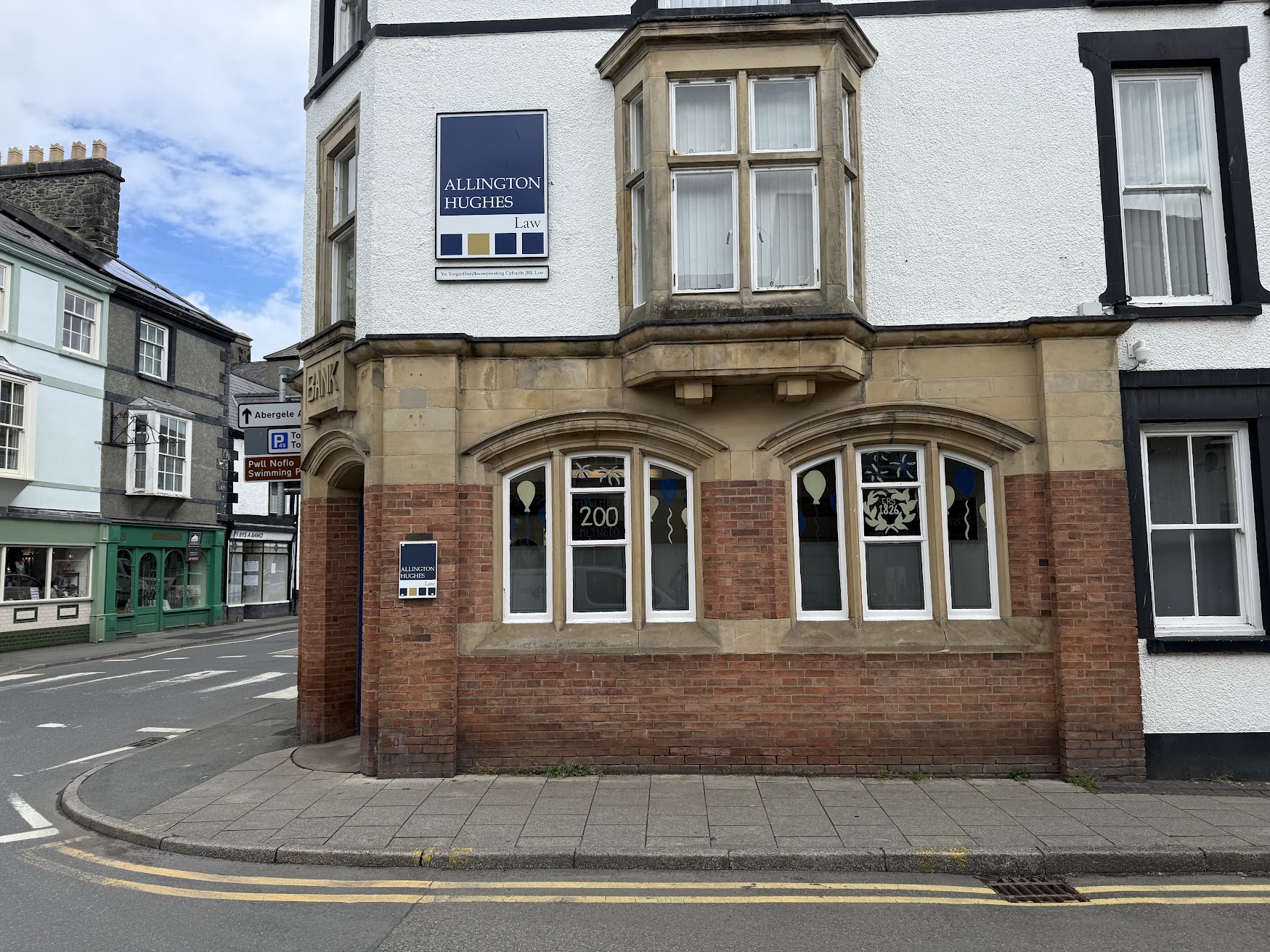 Llanrwst Office