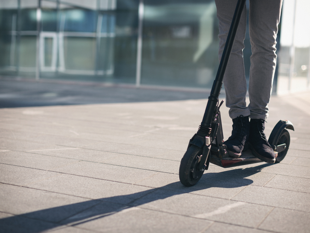 Electric Bikes and Scooters