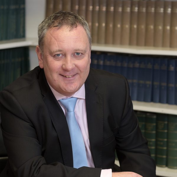 Ian Edwards is a conveyancing solicitor.