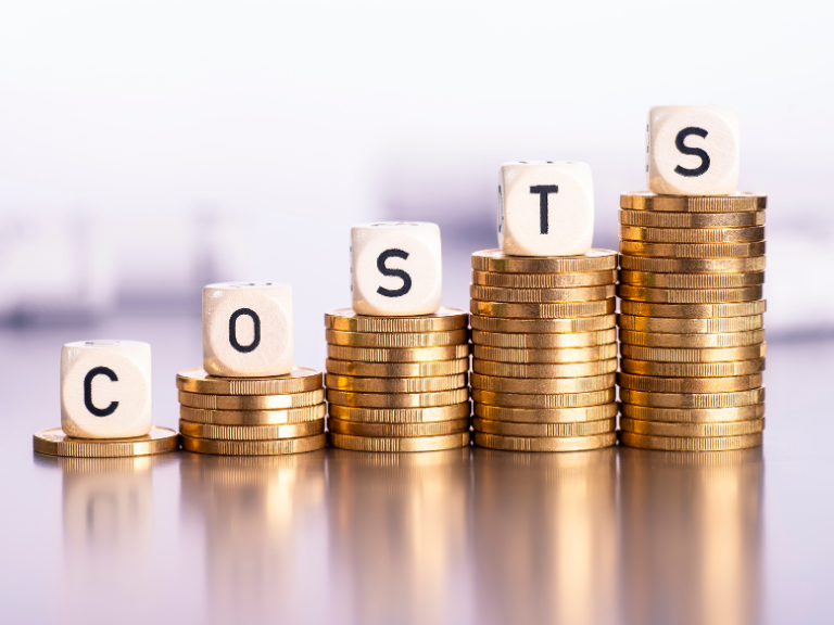 Fixed Recoverable Costs Changes 1 October 2023